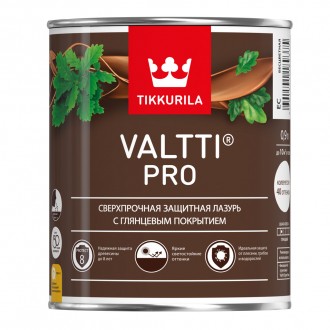 Tikkurila Valtti Pro антисептик (9 л)