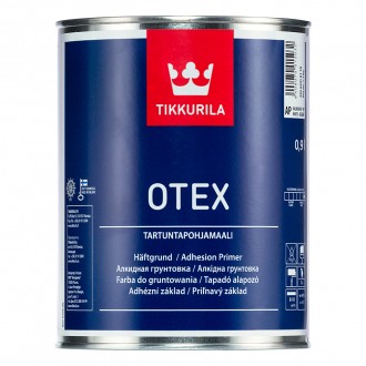 Tikkivala OTEX Primer адгезионный грунт (2,7 л)