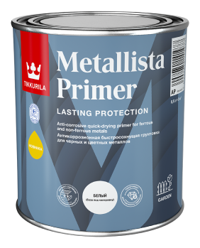 Tikkivala Metallista Primer мат 0,9л