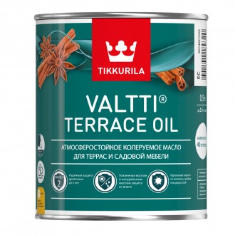 Tikkivala Valtti Terrace oil масло для террас (9 л)
