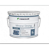 Купить finncolor mineral strong фасадная краска