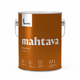 Купить mahtava Грунт-эмаль 3 в 1 для работ по ржавчине