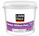Купить  linnimax sauber silikon putz Штукатурка силиконовая декоративная