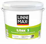Купить Краска водно-дисперсионная для внутренних работ linnimax litex 1