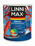 Купить Грунт-эмаль алкидная linnimax (alpina) Эмаль быстросохнущая по ржавчине