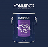 Купить Краска силикатная facade silicate pro