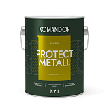 Купить protect metal глянцевая эмаль 3 в 1