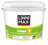 Купить Премиальная краска для внутренних работ linnimax litex 7