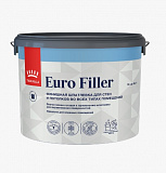 Купить tikkivala euro filler шпатлевка водостойкая