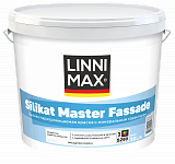 Купить linnimax silikat master fassade