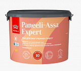 Купить Лак tikkivala paneeli-assa expert матовый для стен и потолков матовый