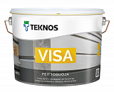 Купить teknos visa кроющий антисептик