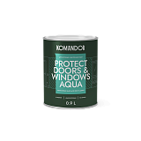 Купить protect doors & windows aqua эмаль для окон и дверей