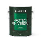 Купить protect universal полуматовая универсальная эмаль