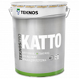 Купить Краска teknos для потолка teknospro katto