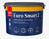 Купить tikkivala euro smart 2 матовая краска для потолка