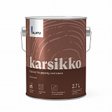 Купить karsikko матовая краска по дереву