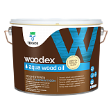 Купить teknos woodex aqua wood oil Масло для дерева
