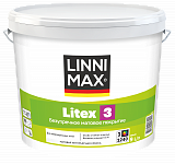 Купить Краска водно-дисперсионная для внутренних работ linnimax litex 3