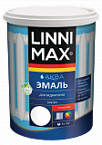 Купить   linnimax (alpina) Аква Эмаль для радиаторов колерумая 0,9 л
