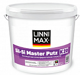 Купить linnimax sil-si master putz Штукатурка декоративная силикатно-силиконовая