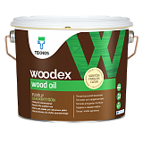 Купить teknos woodex wood oil Масло для дерева