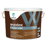 Купить teknos woodex aqua solid Кроющий антисептик