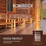 Купить wood protect Лессирующий антисептик