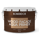 Купить wood facade aqua primer грунтовка для дерева