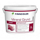 Купить finncolor mineral grund адгезионный грунт