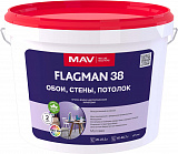 Купить Краска flagman 38 премиальная интерьерная краска