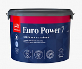 Купить tikkivala euro power 7 краска для стен