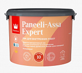 Купить Лак tikkivala paneeli-assa expert для стен и потолков полуматовый