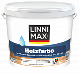 Купить Краска для деревянных фасадов и интерьеров linnimax holzfarbe