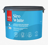 Купить Краска tikkivala siro white